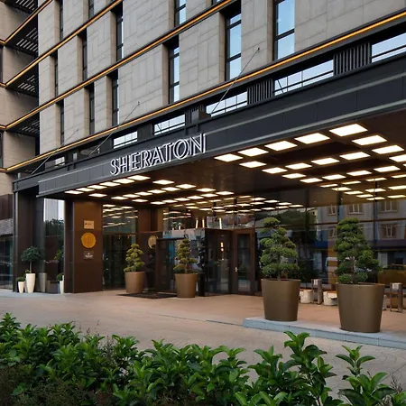 Sheraton Center Istambul
