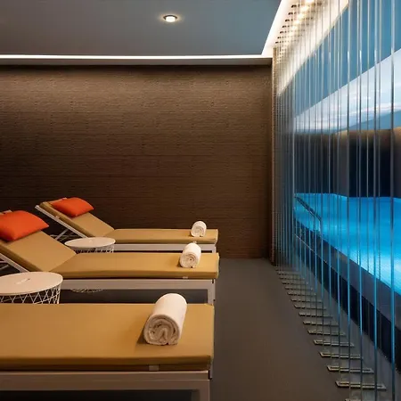 Sheraton Center Hotel Istambul