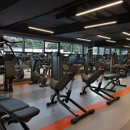 Sheraton Center 5* Istanbulská provincie