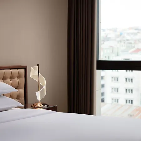 Sheraton Center Istanbulská provincie