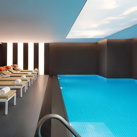 Sheraton Center 5* Istanbulská provincie