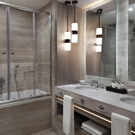 Sheraton Center 5* Istanbulská provincie