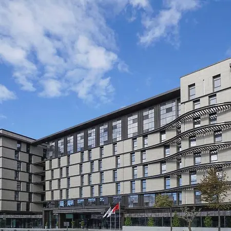 Hotel Sheraton Center Istanbulská provincie