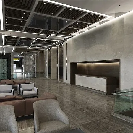 Sheraton Center Hotel Istanbulská provincie
