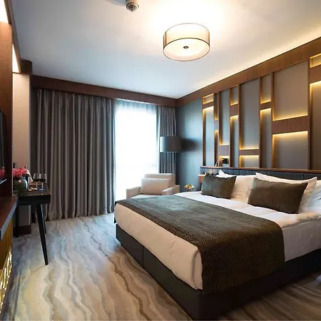 Sheraton Center Istanbulská provincie