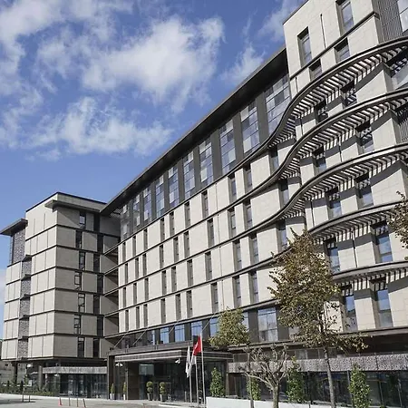 Hotel Sheraton Center Istanbulská provincie