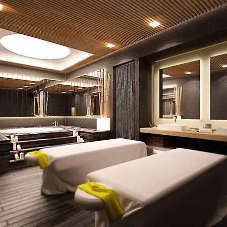 Hotel Sheraton Center Istanbulská provincie