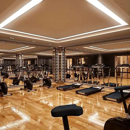 Sheraton Center Hotel Istambul