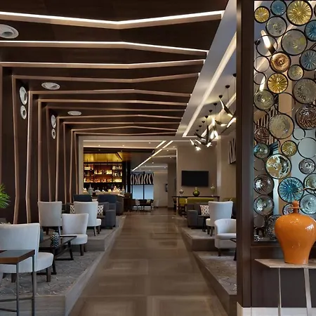 Sheraton Center Hotel Stambuł