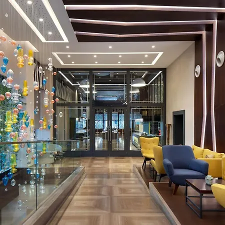 Sheraton Center Istanbul