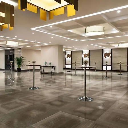Hotel Sheraton Center Stambuł