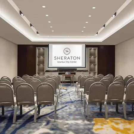 Hotel Sheraton Center Stambuł