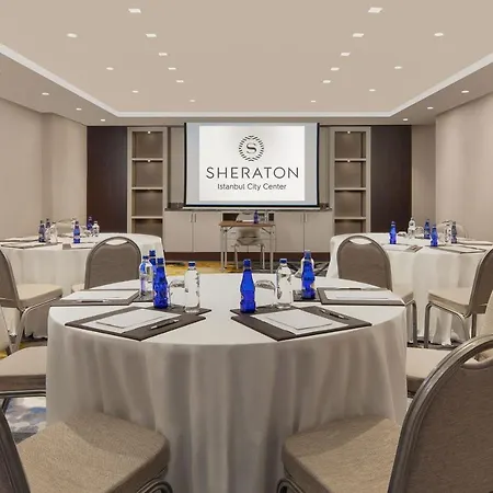 Sheraton Center Hotel