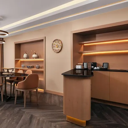 Hotel Sheraton Center Stambuł