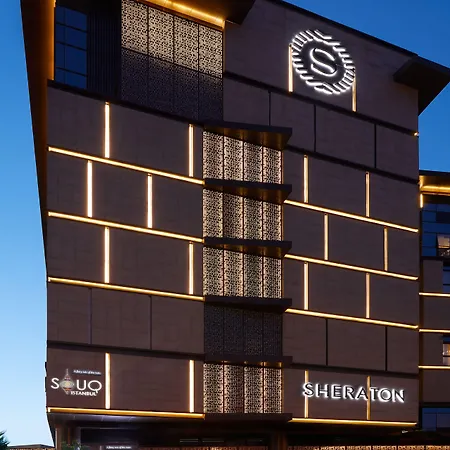 Hotel Sheraton Center 5*
