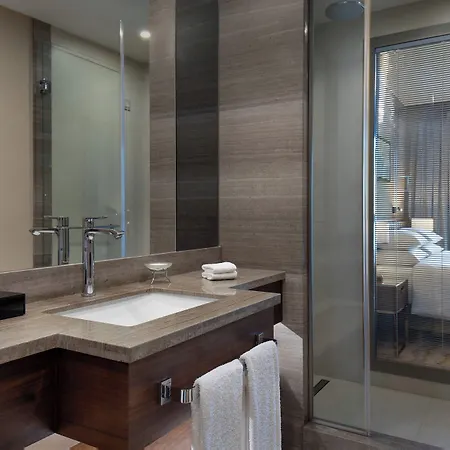 Sheraton Center Отель Стамбул