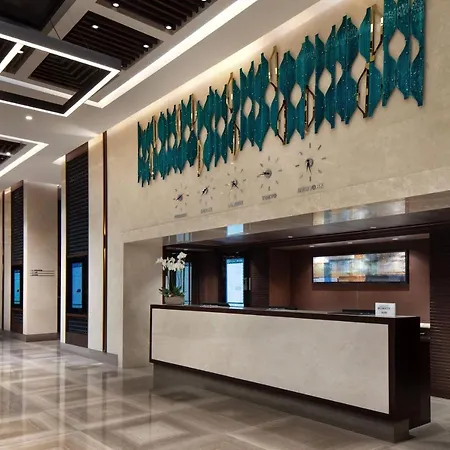 מלון Sheraton Center איסטמבול