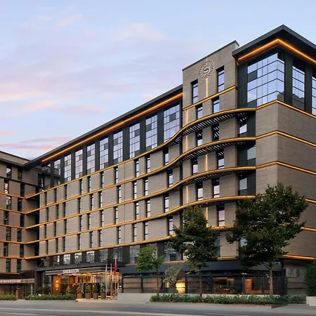 Szálloda Sheraton Center 5*
