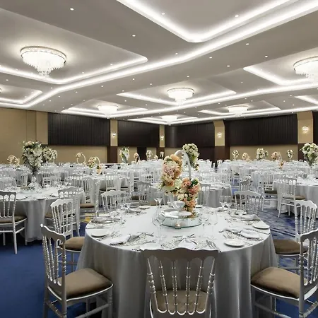 Sheraton Center 5* İstanbul