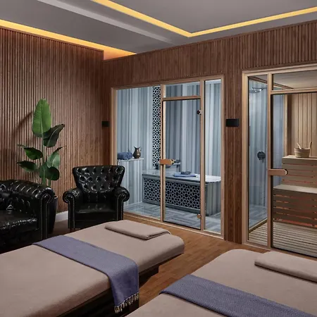 Sheraton Center Otel 5*