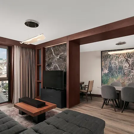 Ξενοδοχείο Sheraton Center 5*