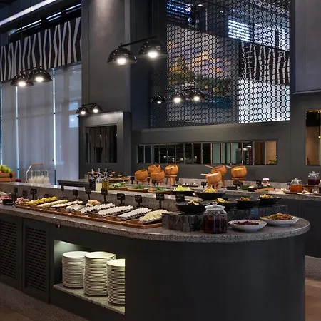 מלון Sheraton Center איסטמבול