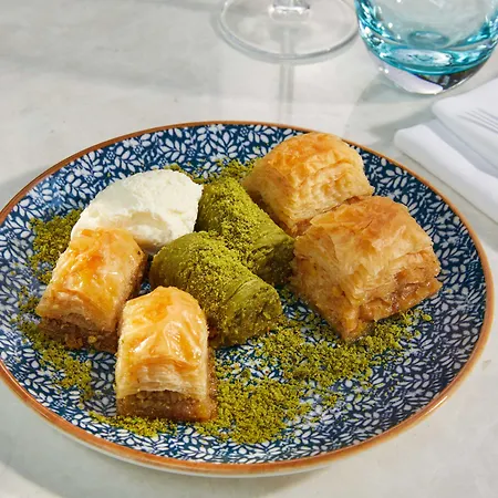 Sheraton Center 5* Κωνσταντινούπολη