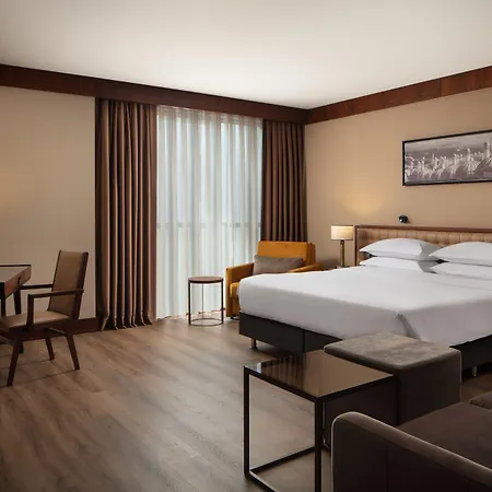 Ξενοδοχείο Sheraton Center 5*