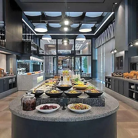 Hotel Sheraton Center 5*
