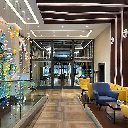 Sheraton Center מלון איסטמבול