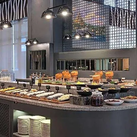Sheraton Center 5* איסטמבול