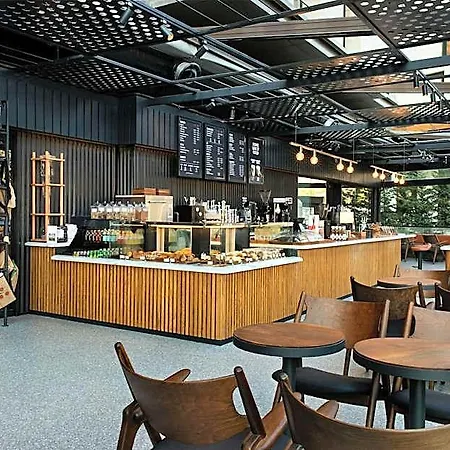 Sheraton Center מלון איסטמבול