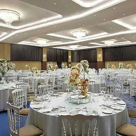 Sheraton Center איסטמבול
