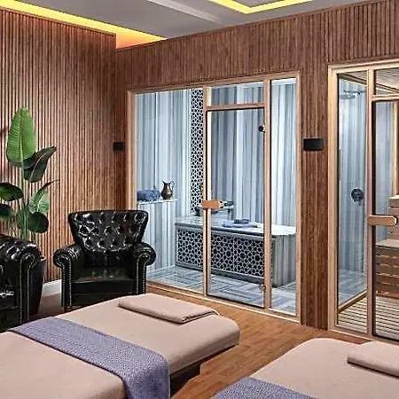 מלון Sheraton Center