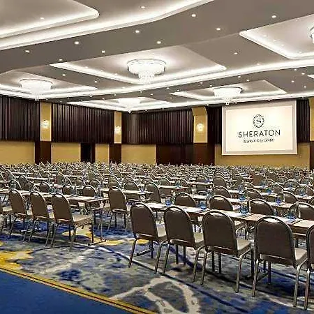 Sheraton Center מלון 5*
