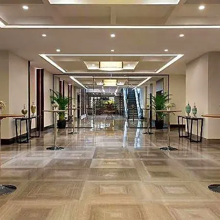 מלון Sheraton Center איסטמבול
