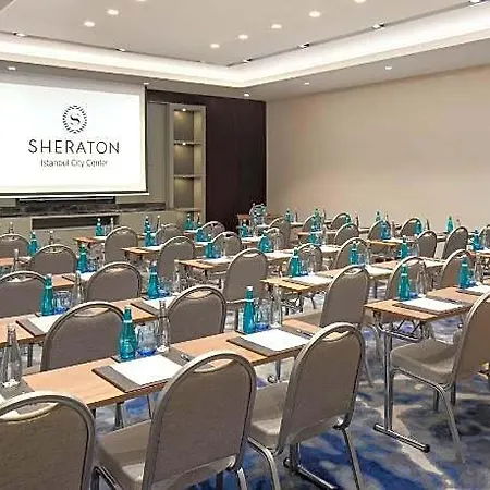 Sheraton Center Istanbulská provincie
