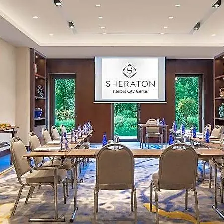 Sheraton Center Hotel