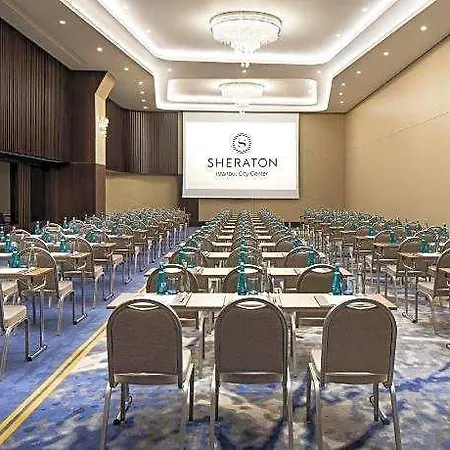 Hotel Sheraton Center