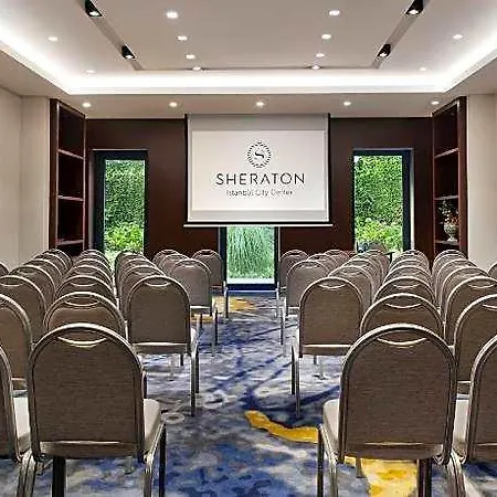 Sheraton Center