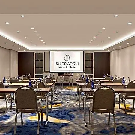 Sheraton Center