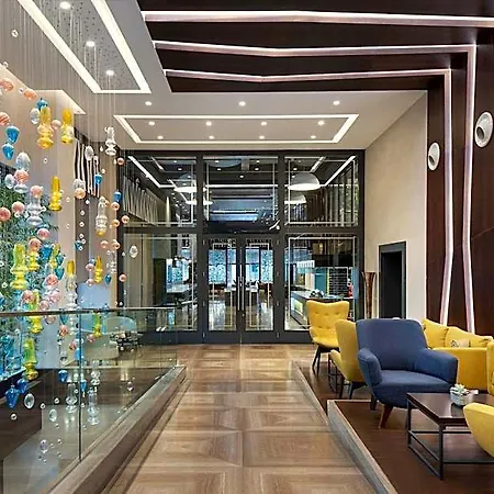 Sheraton Center