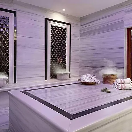 Sheraton Center Hotel Provincia di Istanbul