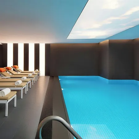 Sheraton Center Hotel Istanbul