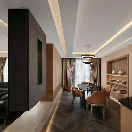 Sheraton Center Hotel Istanbul