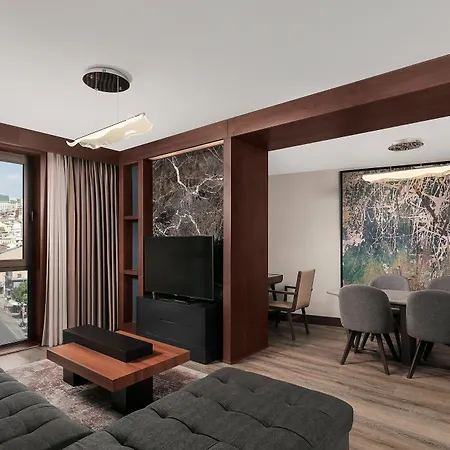 Sheraton Center Hotel Istanbul