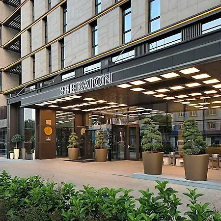 Hotel Sheraton Center 5*