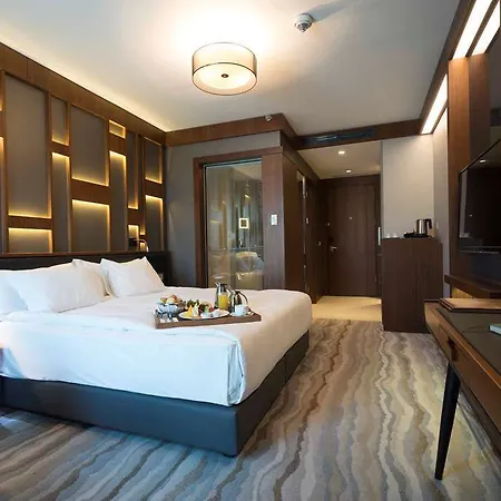 Sheraton Center 5* İstanbul