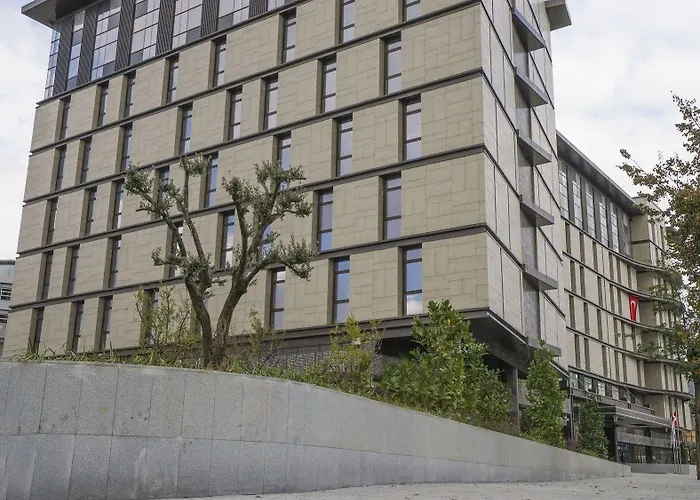 Sheraton Center 5* איסטמבול