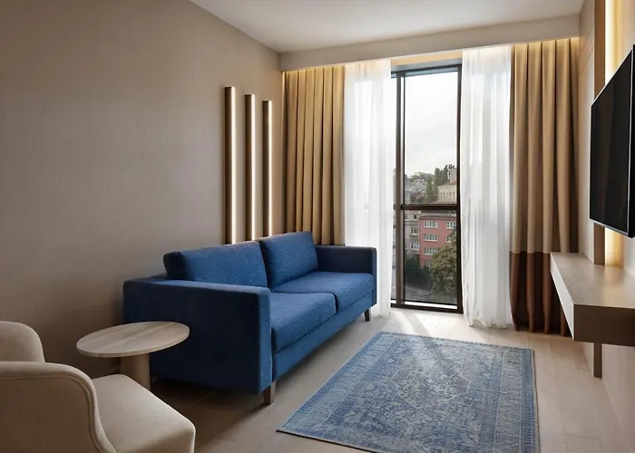 מלון Sheraton Center 5*